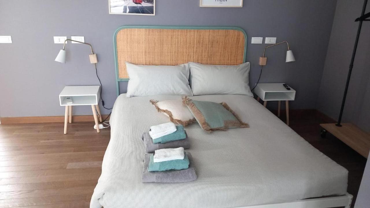 Sui Generis Penthouse With Terraces Leilighet Milano Eksteriør bilde