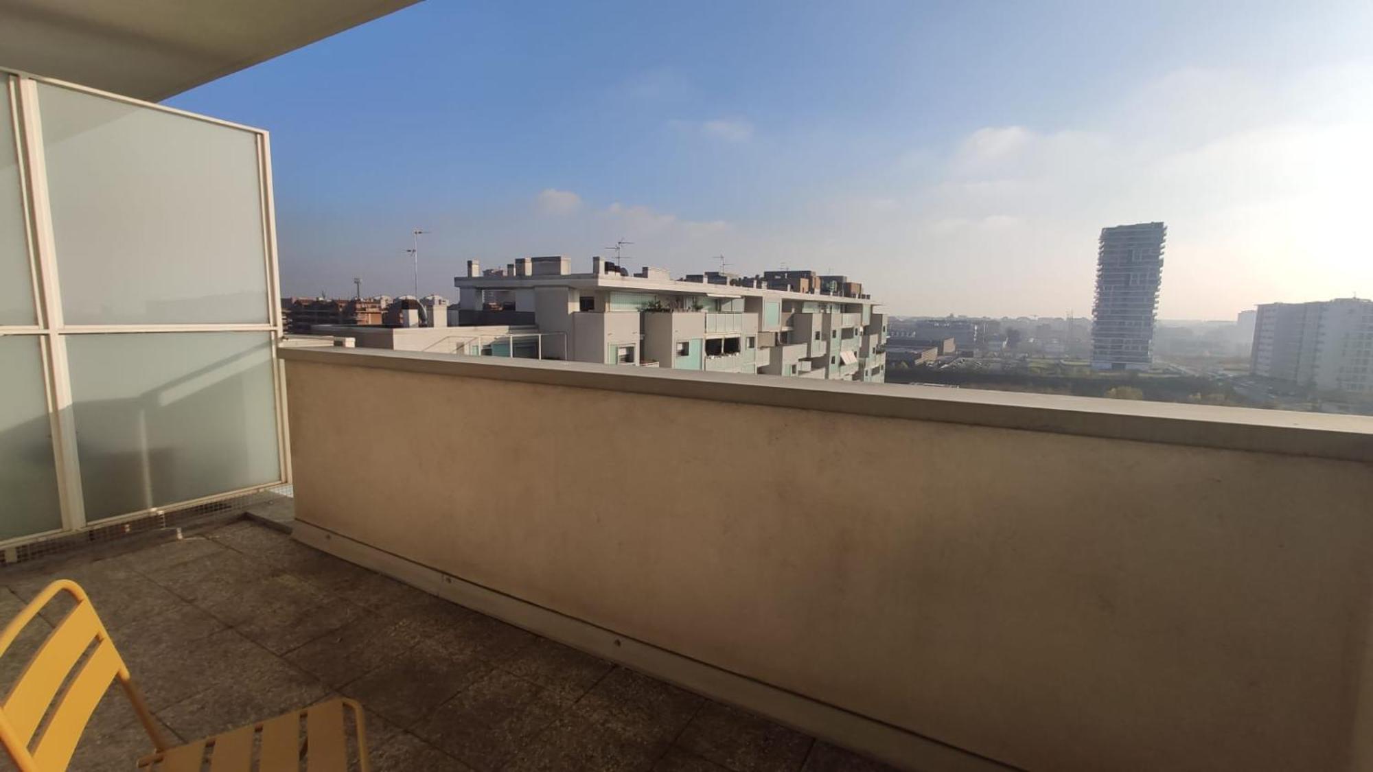 Sui Generis Penthouse With Terraces Leilighet Milano Eksteriør bilde