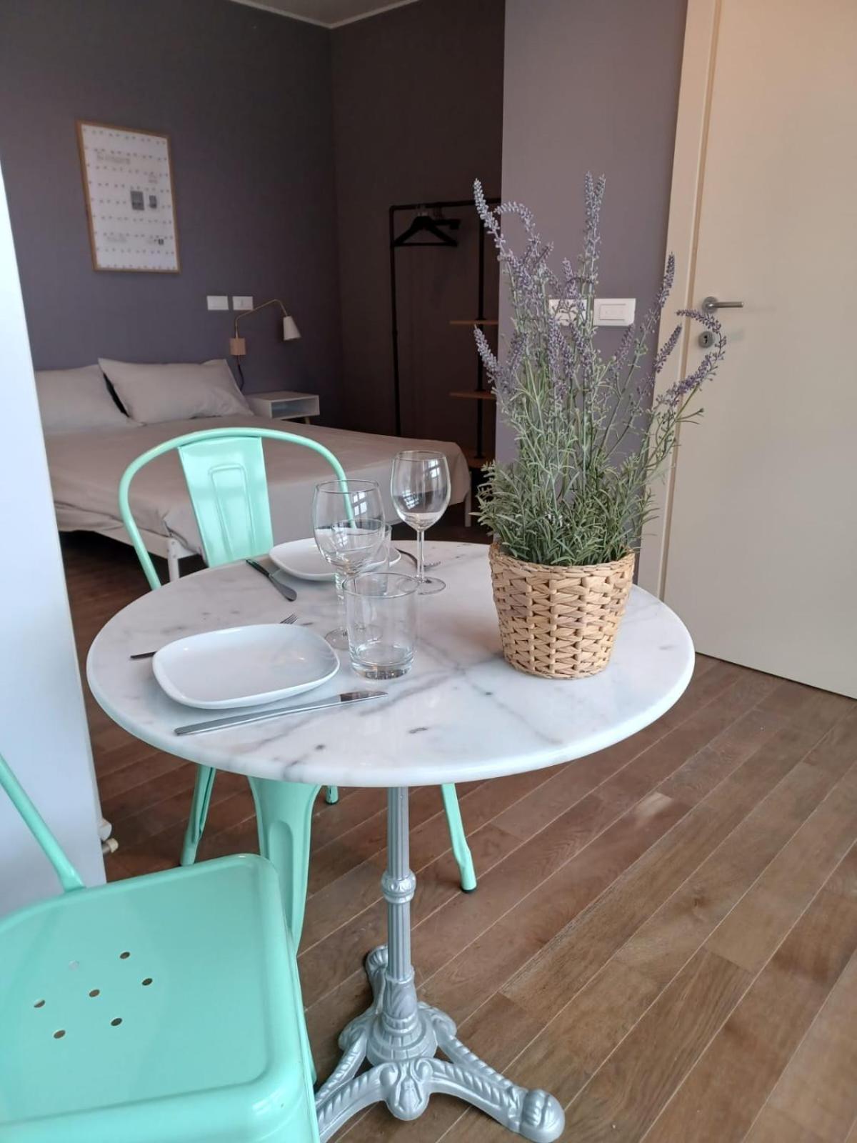 Sui Generis Penthouse With Terraces Leilighet Milano Eksteriør bilde