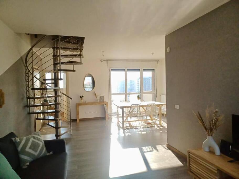 Sui Generis Penthouse With Terraces Leilighet Milano Eksteriør bilde